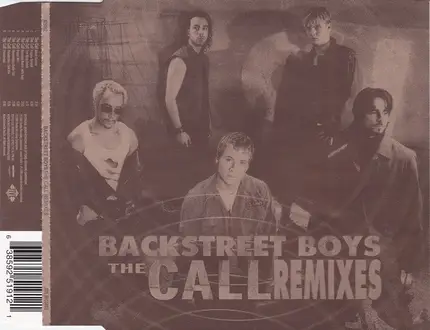 Backstreet Boys - The Call