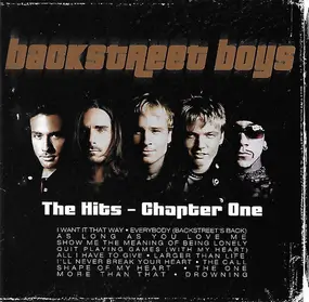 Backstreet Boys - The Hits - Chapter One