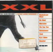 Double CD - Backstreet Boys, Marusha, Tank, Scooter, u.a - XXL - The Club Edition