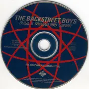 CD Single - Backstreet Boys - All I Have To Give - Digipak