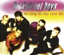 CD Single - Backstreet Boys - As Long As You Love Me