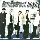 CD - Backstreet Boys - Backstreet Boys