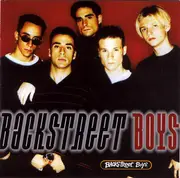 CD - Backstreet Boys - Backstreet Boys