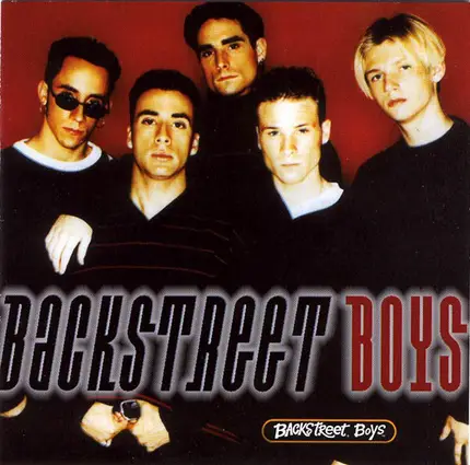 Backstreet Boys - Backstreet Boys