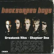 CD - Backstreet Boys - Greatest Hits - Chapter One