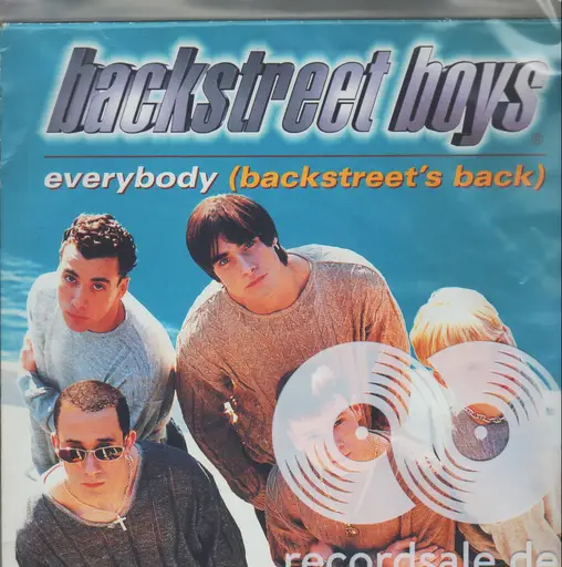 Everybody (Backstreet's Back) - Backstreet Boys | CD | Recordsale