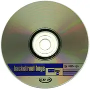 CD - Backstreet Boys - For The Fans (CD 2)