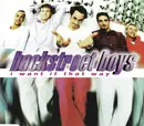 CD Single - Backstreet Boys - I Want It That Way