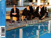 CD Single - BackStreet Boys - Just Want You To Know
