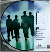 LP - Backstreet Boys - Millennium - Picture Disc