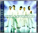CD - Backstreet Boys - Millennium