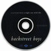 CD - Backstreet Boys - Selections From A Night Out With The Backstreet Boys - EP