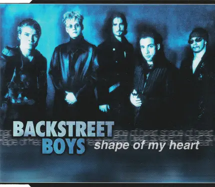 Backstreet Boys - Shape Of My Heart