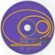CD Single - Backstreet Boys - Quit Playing Games (With My Heart)