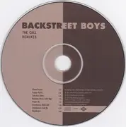 CD Single - Backstreet Boys - The Call Remix