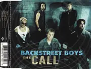 CD Single - Backstreet Boys - The Call