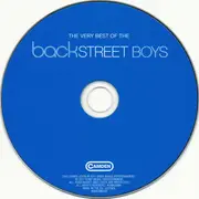 CD - Backstreet Boys - The Very Best Of The Backstreet Boys