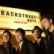 CD - Backstreet Boys - This Is Us