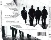 CD - Backstreet Boys - Unbreakable