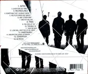 CD - Backstreet Boys - Unbreakable - Digipak