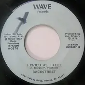 Backstreet - I Cried As I Fell