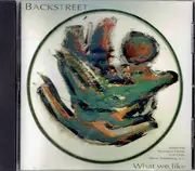 CD - Backstreet - What We Like
