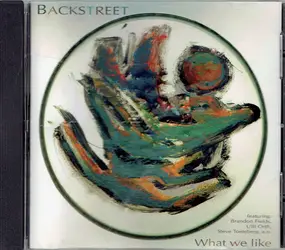 Backstreet - What We Like