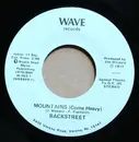 7inch Vinyl Single - Backstreet - Mountains (Come Heavy) / I Cried As I Fell