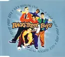 CD Single - Backstreet Boys - Get Down (You're The One For Me)