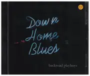CD - Backroad Playboys - Down Home Blues
