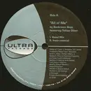12'' - Backroom Boys Featuring Takiya Dixon - All Of Me