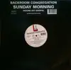 12inch Vinyl Single - Backroom Congregation - Sunday Morning