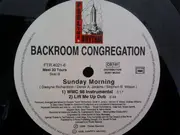 12inch Vinyl Single - Backroom Congregation - Sunday Morning