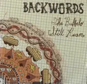 CD - Backwords - The Buffalo Still Roam - Cardboard sleeve