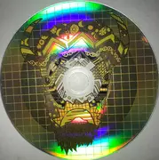 CD - Backwords - The Buffalo Still Roam - Cardboard sleeve