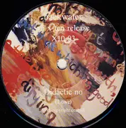 7inch Vinyl Single - Backwater / Bear - Didactic No / Disposable