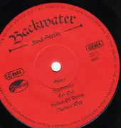LP - Backwater - Final Strike - rare speed metal thrash