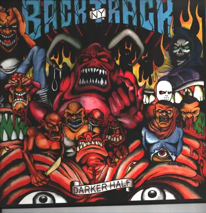 Backtrack - Darker Half