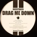12inch Vinyl Single - Backtrack - Drag Me Down