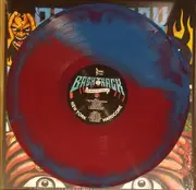 LP - Backtrack - Darker Half - Limited / Pink/Blue Vinyl + Insert