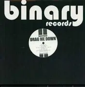 12inch Vinyl Single - Backtrack - Drag Me Down
