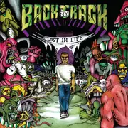 LP - Backtrack - Lost In Life - Pink/Gray Vinyl + Insert / Limited