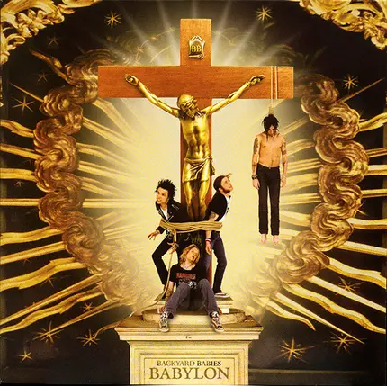 Backyard Babies - Babylon