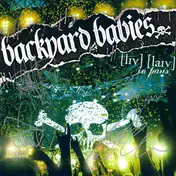 Backyard Babies - Live Live in Paris