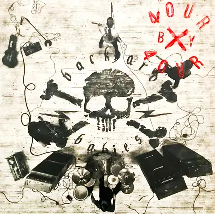 Backyard Babies - Four by Four