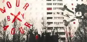 LP - Backyard Babies - Four By Four