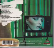 CD - Backyard Babies - Making Enemies Is Good - Digipak