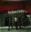 LP - Backyard Babies - Stockholm Syndrome - Transparent Black Marbled Vinyl, 180g, Numbered
