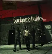 LP - Backyard Babies - Stockholm Syndrome - Transparent Black Marbled Vinyl, 180g, Numbered