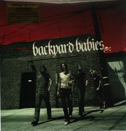 Backyard Babies - Stockholm Syndrome